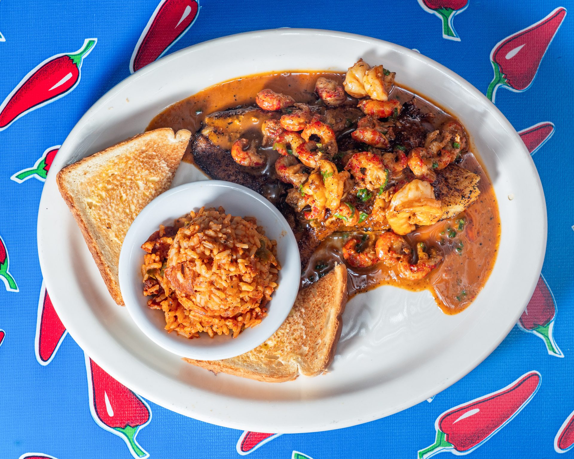 Gulf Coast seafood, done right
