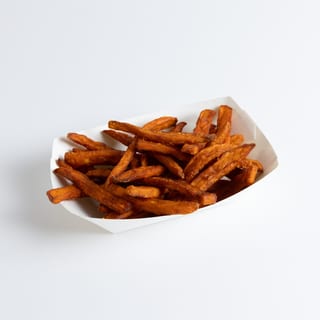 Sweet Potato French Fries