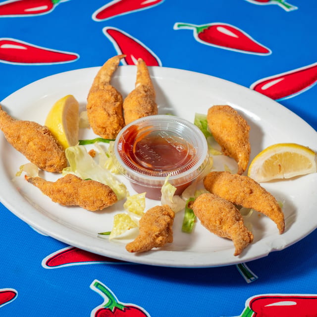 Crab Claws.