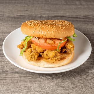 Oyster Sandwich