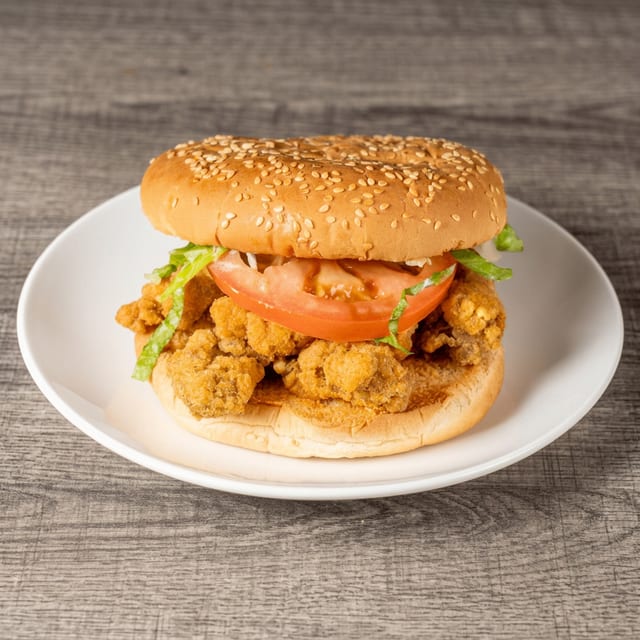 Oyster Sandwich.