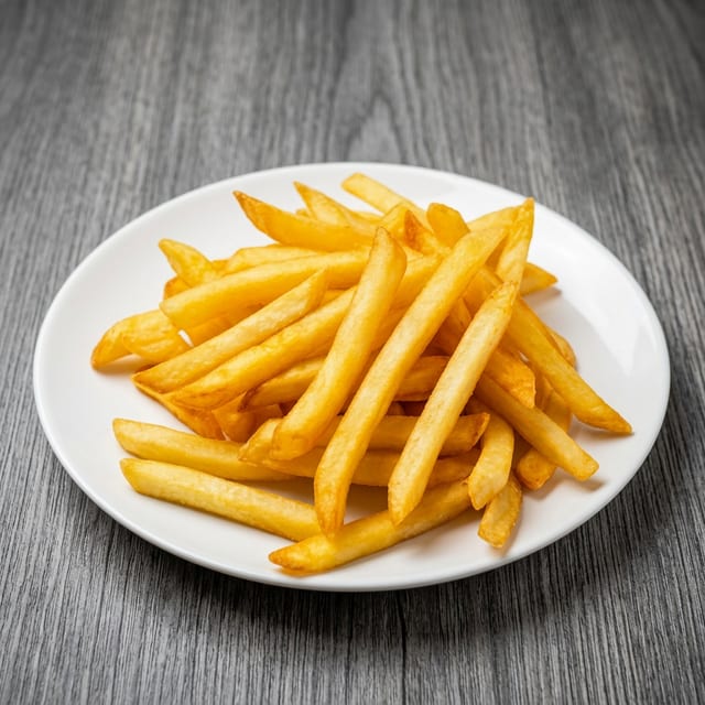 French Fries.