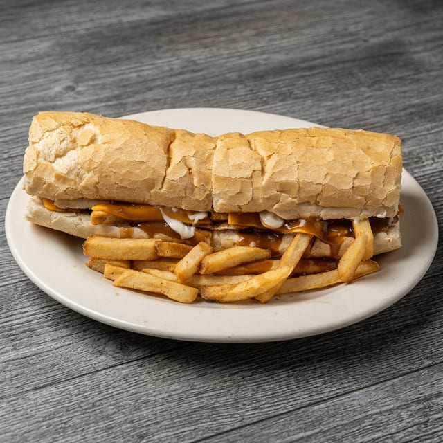 Student Special Sandwich.