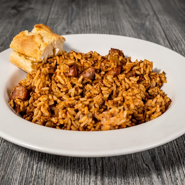 Jambalaya.