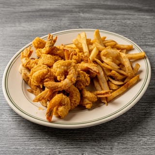 Shrimp Platter