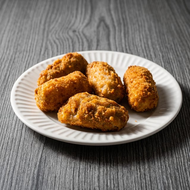 Jalapeño Poppers.
