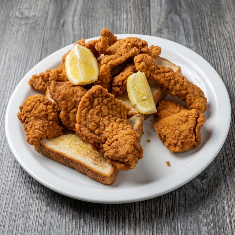 Delicious Fish Sandwich Options