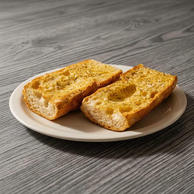 Garlic Bread.