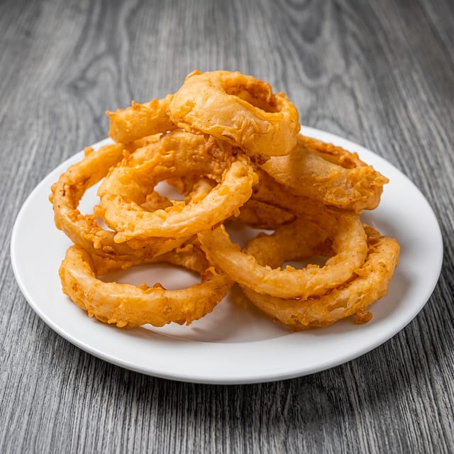 Onion Rings.