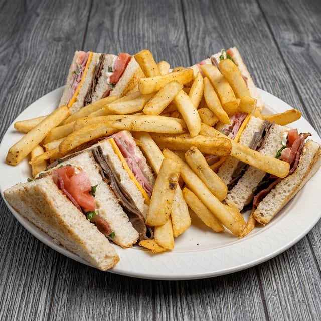Hot Combination Club.