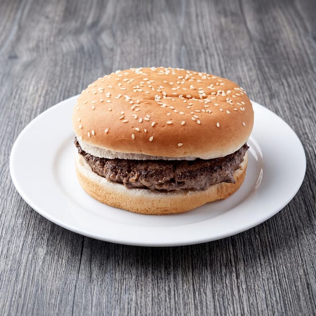 Hamburger.