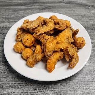 Crawfish Platter