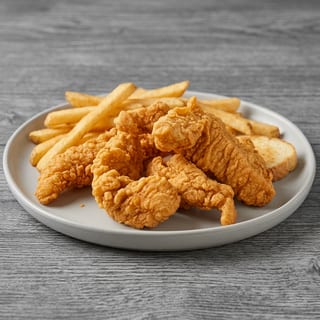 Fried Chicken Fingers
